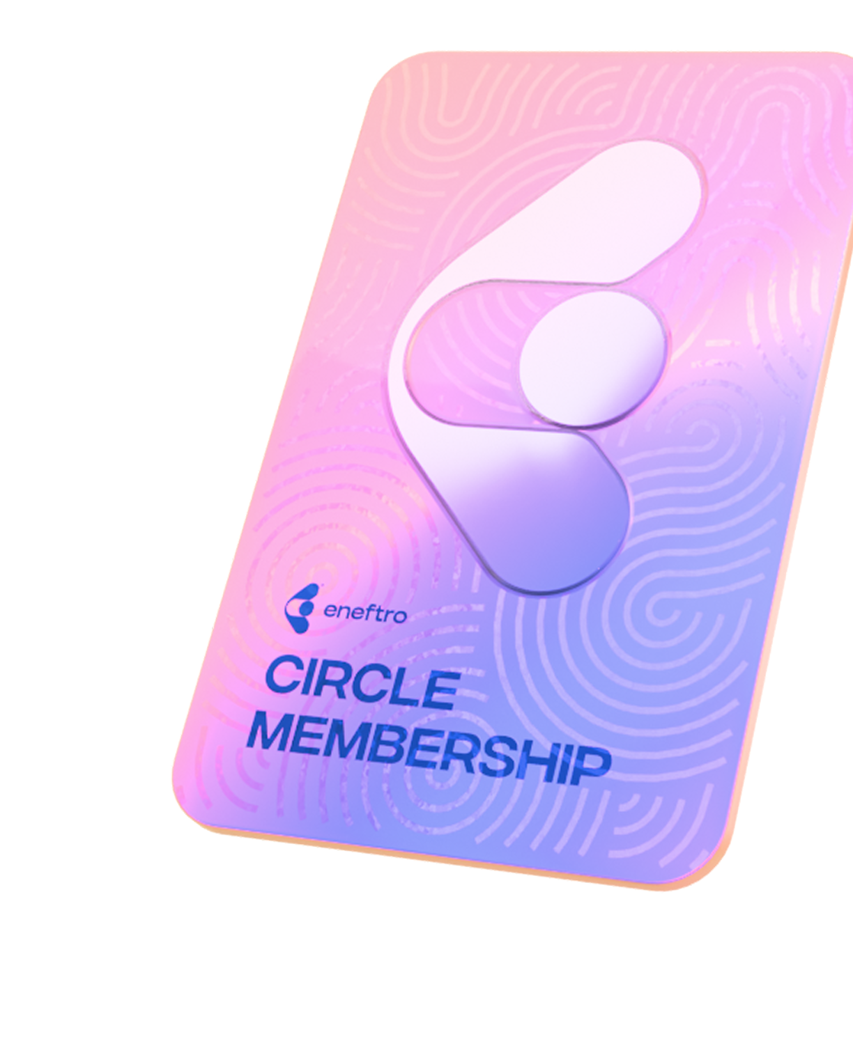 Circle Card