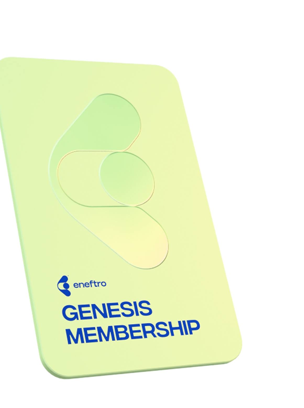 Genesis Card