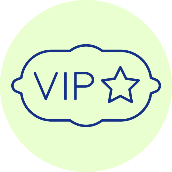 Premium loyalty, redefined.
